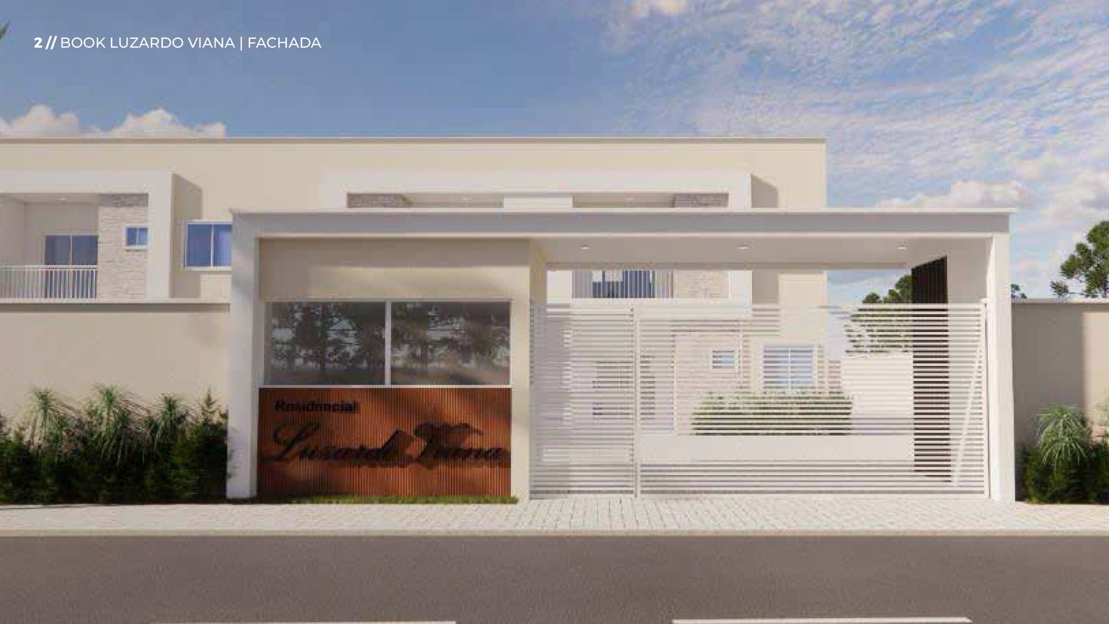 Residencial Luzardo Viana